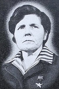 Хабарова&nbsp;Олимпиада Викторовна 